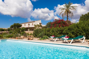 Гостиница Finca Can Paulino - Adults Only  Льюкмайор
